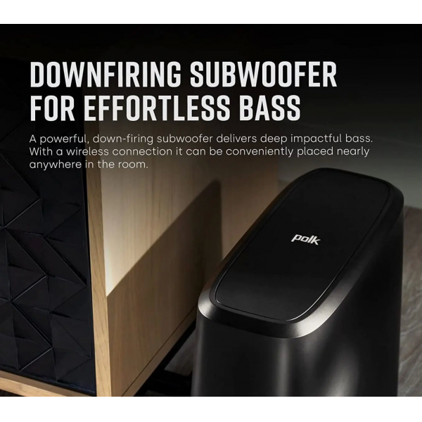 Polk MagniFi Mini AX Soundbar with Wireless... | Klikk Malta