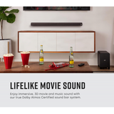 Polk Signa S4 Soundbar with Wireless Subwoofer | Klikk Malta