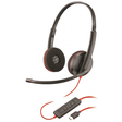 Poly Blackwire C3220 USB-C Headset | Klikk Malta