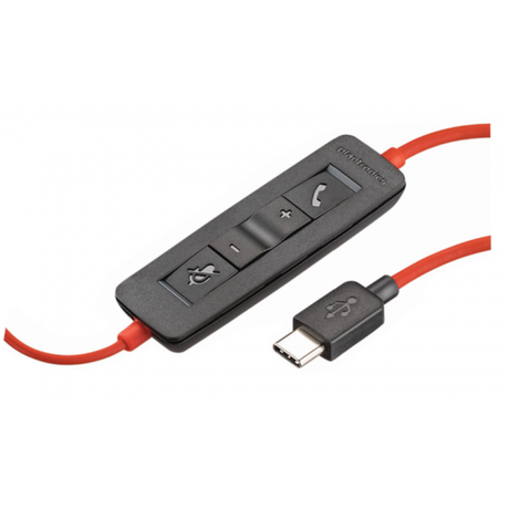 Poly Blackwire C3220 USB-C Headset | Klikk Malta