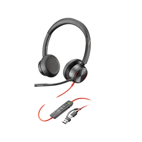 Poly Blackwire C8225 USB-C Headset (with US... | Klikk Malta