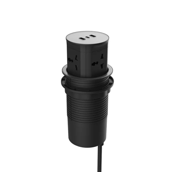 Pop Up Outlet Countertop 1x USB-C 2x USB-A ... | Klikk Malta