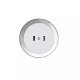 Pop Up Outlet Countertop 1x USB-C 2x USB-A ... | Klikk Malta
