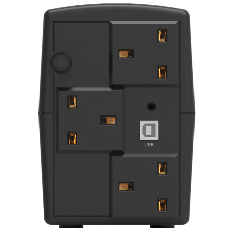 Powerwalker Basic VI 1000VA STL UPS with 3 ... | Klikk Malta