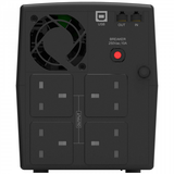 Powerwalker Basic VI 2200VA STL UPS with 4 ... | Klikk Malta