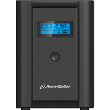 Powerwalker Basic VI 2200VA STL UPS with 6xIEC | Klikk Malta