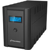 Powerwalker Basic VI 2200VA STL UPS with 6xIEC | Klikk Malta