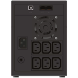 Powerwalker Basic VI 2200VA STL UPS with 6xIEC | Klikk Malta