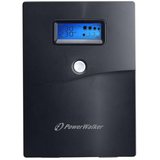 Powerwalker VI 3000 SCL UPS with 5 x UK Plugs | Klikk Malta