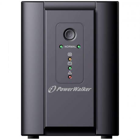 Powerwalker VI 1200VA SH UPS with 6 x IEC P... | Klikk Malta