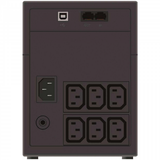 Powerwalker VI 1200VA SH UPS with 6 x IEC P... | Klikk Malta