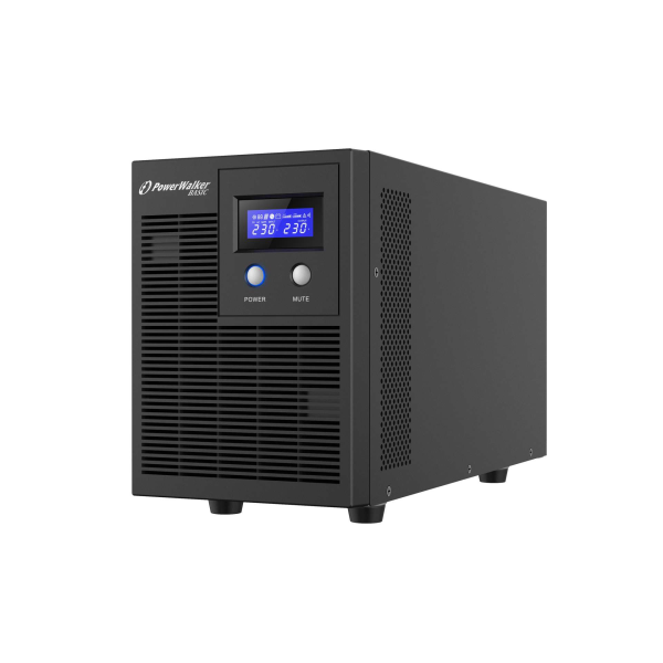 Powerwalker VI 3000 STL IEC UK 3000VA UPS 6... | Klikk Malta