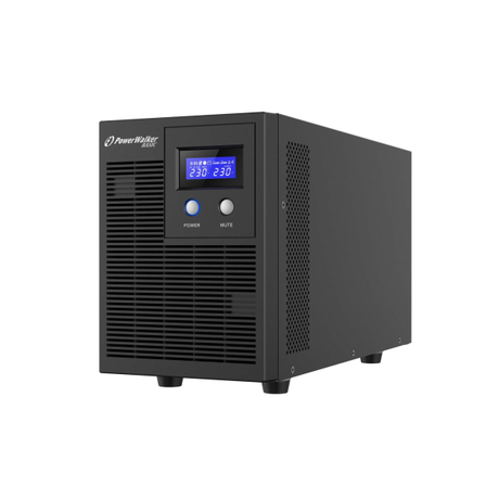 Powerwalker VI 3000 STL IEC UK 3000VA UPS 6... | Klikk Malta