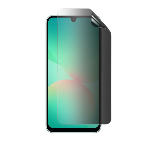 Privacy Tempered Glass for Galaxy A26 5G | Klikk Malta