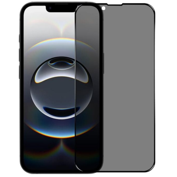 Privacy Tempered Glass for iPhone 13/13 Pro... | Klikk Malta