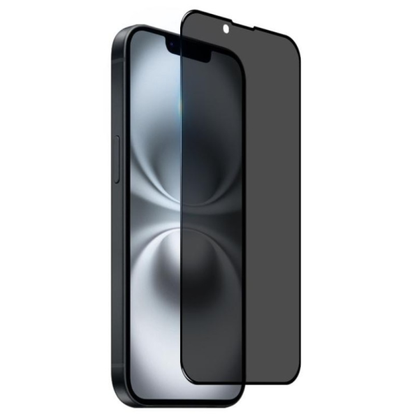 Privacy Tempered Glass for iPhone 13/13 Pro... | Klikk Malta