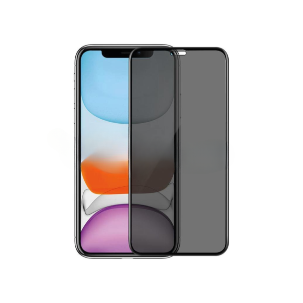 Privacy Tempered Glass Screen Protector for... | Klikk Malta
