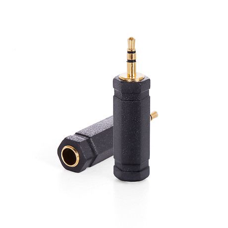 Prolinx 6.3mm Jack (F) to 3.5mm Jack (M) Ad... | Klikk Malta