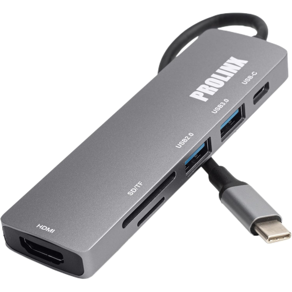 Prolinx USB-C Hub (USB-C 2xUSB-A) | Klikk Malta