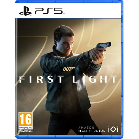 007 First Light (PS5) | Klikk Malta