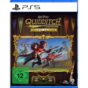 Harry Potter: Quidditch Champions (PS5) | Klikk Malta