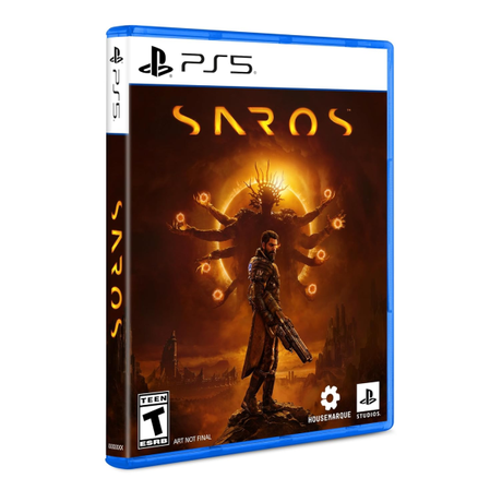 Saros (PS5) | Klikk Malta