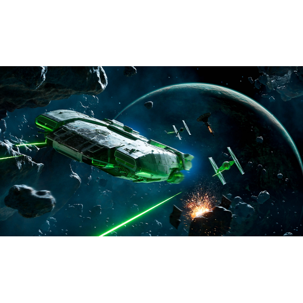 Star Wars Outlaws (PS5) | Klikk Malta