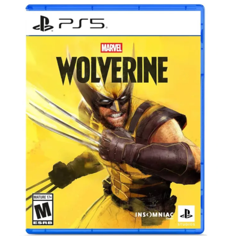 PS5: Wolverine | Klikk Malta