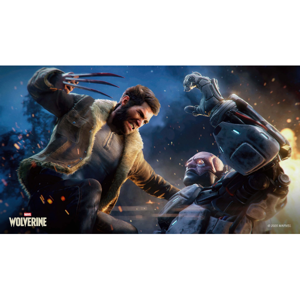 PS5: Wolverine | Klikk Malta
