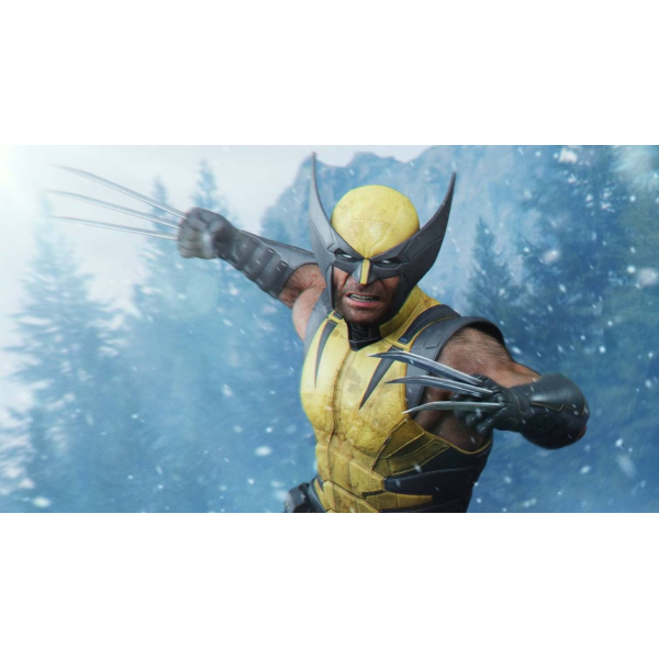 PS5: Wolverine | Klikk Malta
