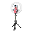 Puluz Selfie Stick / Tripod with LED Ring L... | Klikk Malta