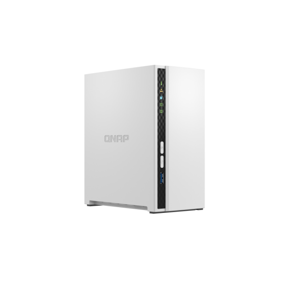 QNAP TS-233K 2-port NAS Enclosure | Klikk Malta