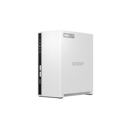 QNAP TS-233K 2-port NAS Enclosure | Klikk Malta