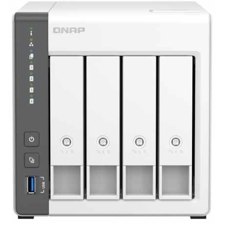 QNAP TS-433 4-Bay NAS Enclosure | Klikk Malta