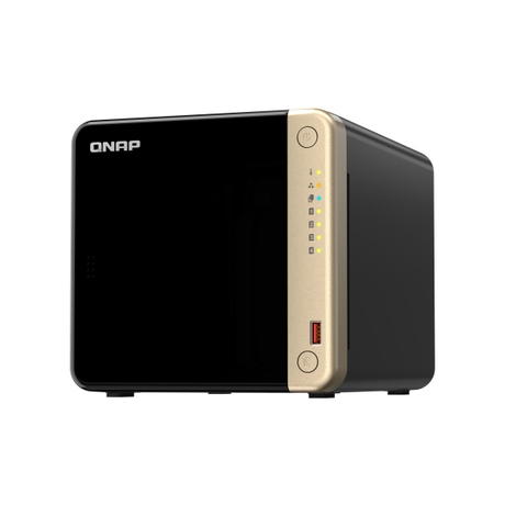 QNAP TS-464 4-bay NAS Enclosure | Klikk Malta