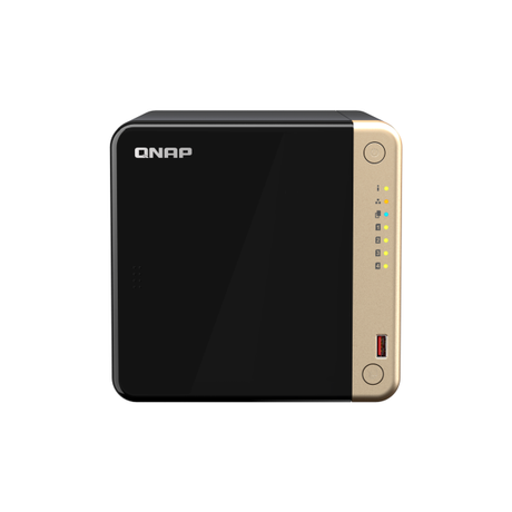 QNAP TS-464 4-bay NAS Enclosure | Klikk Malta