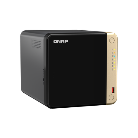 QNAP TS-464 4-bay NAS Enclosure | Klikk Malta
