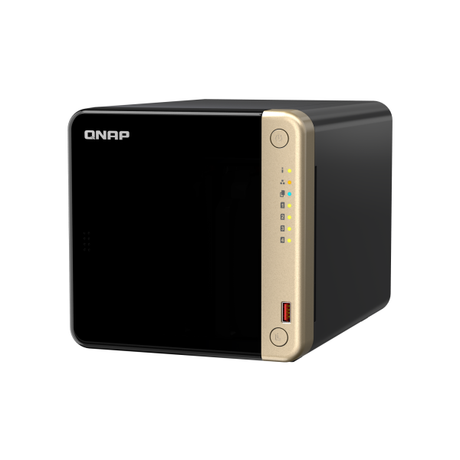 QNAP TS-464 4-bay NAS Enclosure | Klikk Malta