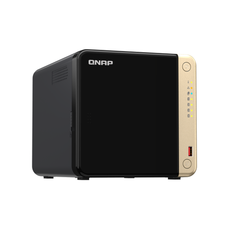 QNAP TS-464 4-bay NAS Enclosure | Klikk Malta