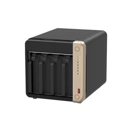 QNAP TS-464 4-bay NAS Enclosure | Klikk Malta