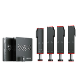 Qubic System QS-210 R2 3DOF Actuators | Klikk Malta