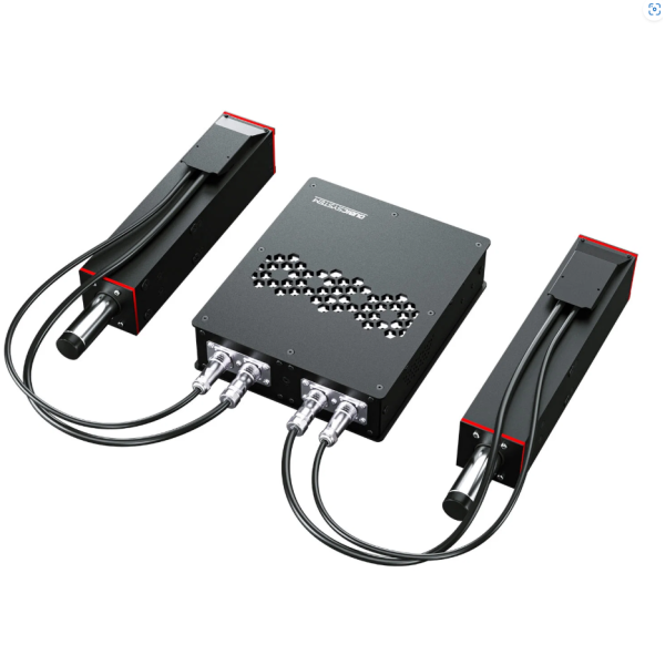 Qubic System QS-210 R2 3DOF Actuators | Klikk Malta