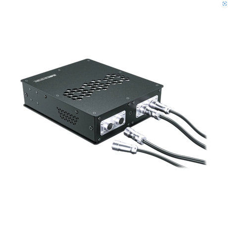 Qubic System QS-210 R2 3DOF Actuators | Klikk Malta