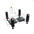 Qubic System QS-210 R2 3DOF Actuators | Klikk Malta