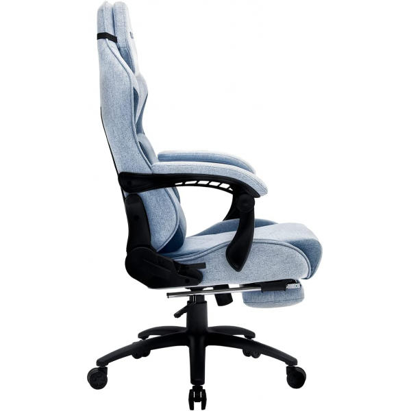 Raidmax Drakon DK719 Blue Gaming Chair with... | Klikk Malta