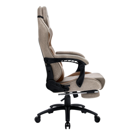 Raidmax Drakon DK719 Brown Gaming Chair wit... | Klikk Malta