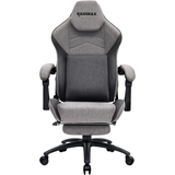 Raidmax Drakon DK719 Grey Gaming Chair with... | Klikk Malta