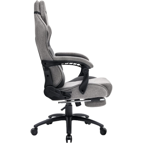 Raidmax Drakon DK719 Grey Gaming Chair with... | Klikk Malta