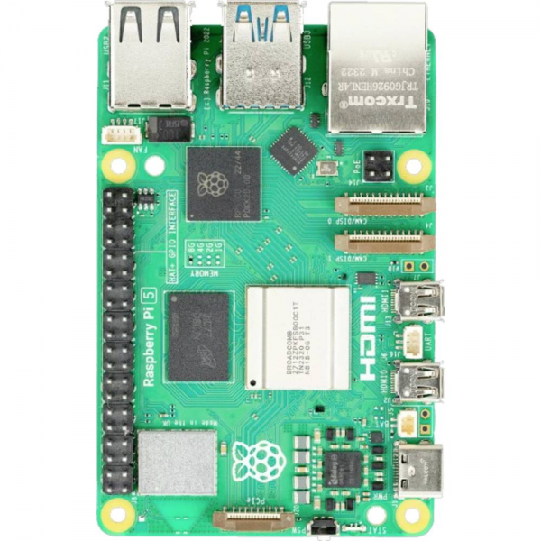 Raspberry Pi 5 Model B 4GB | Klikk Malta