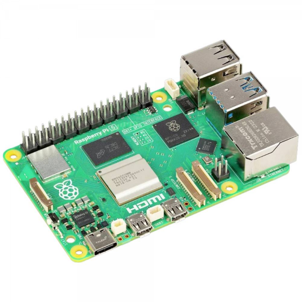 Raspberry Pi 5 Model B 4GB | Klikk Malta